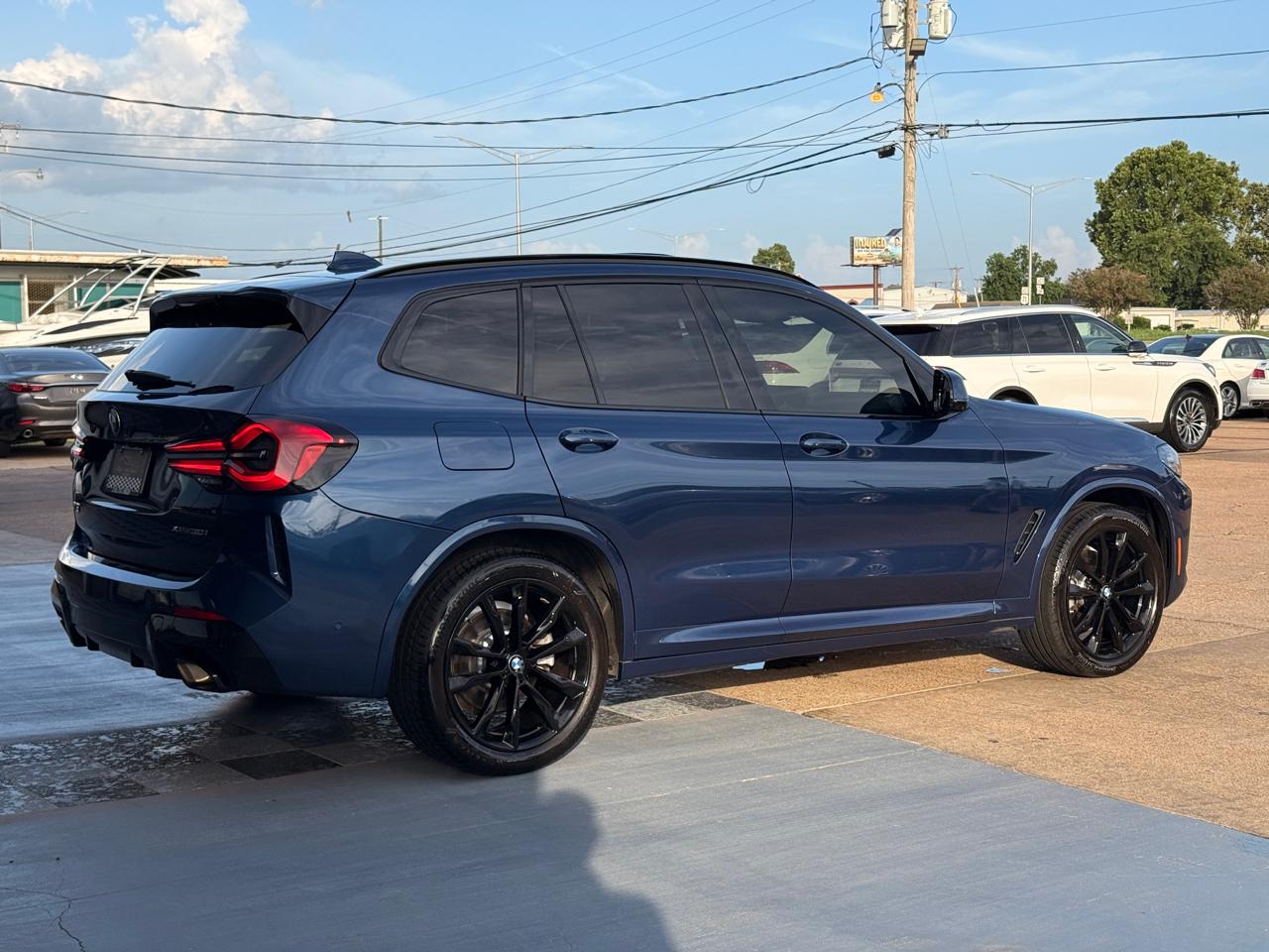 BMW X3 xDrive30i 2023