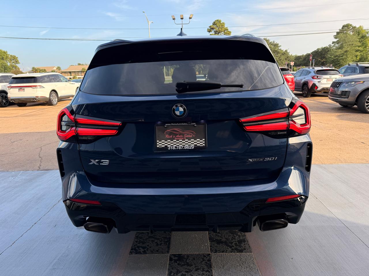 BMW X3 xDrive30i 2023