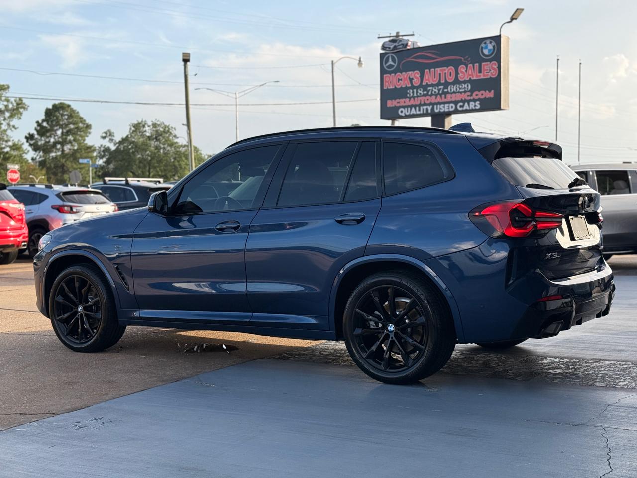 BMW X3 xDrive30i 2023