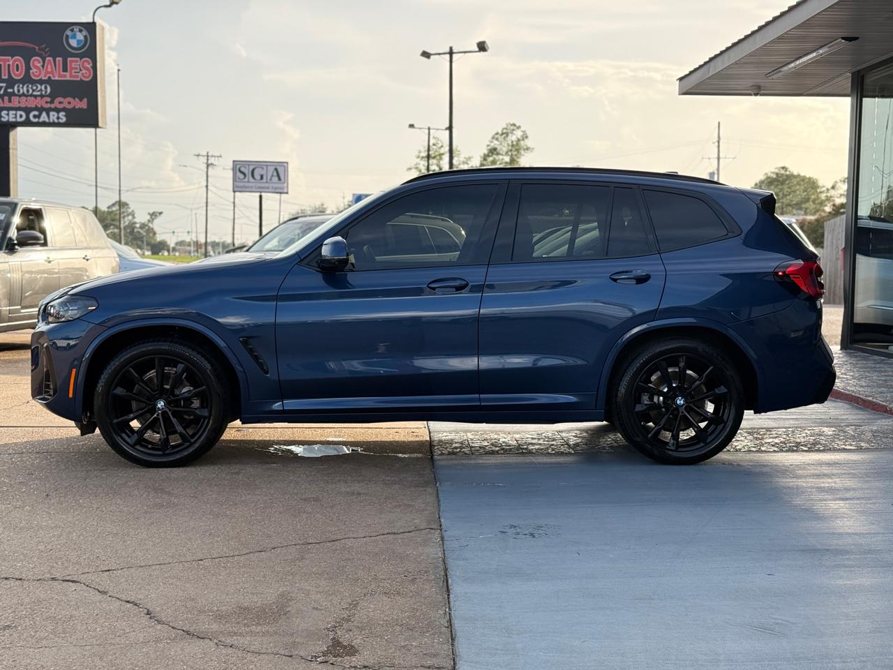 BMW X3 xDrive30i 2023