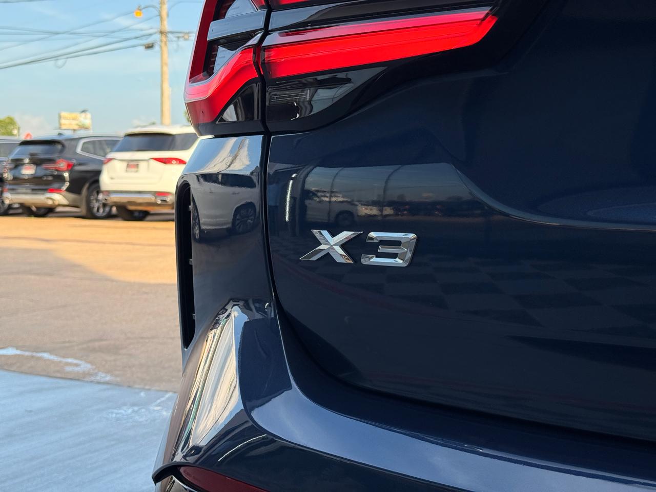 BMW X3 xDrive30i 2023