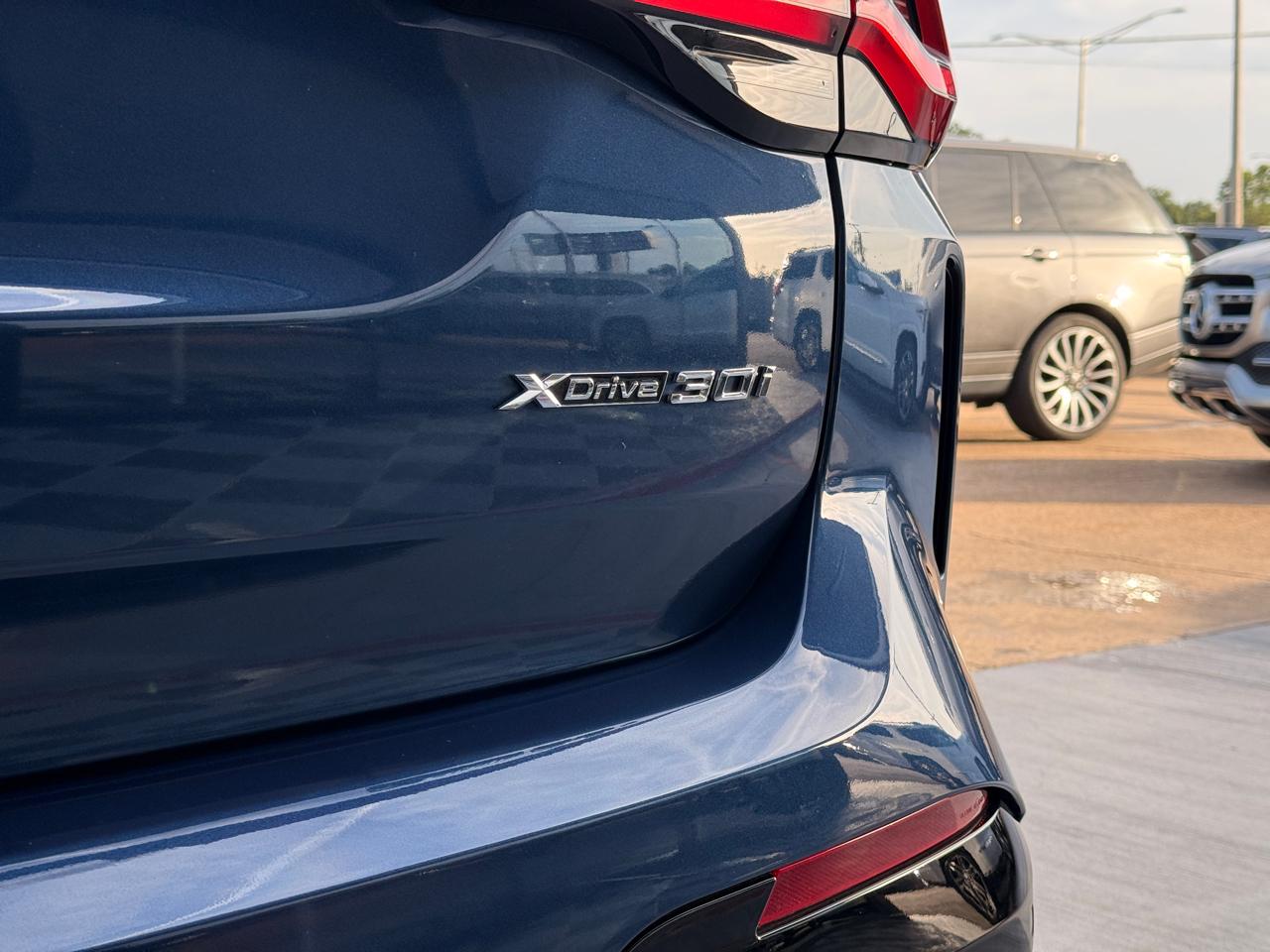 BMW X3 xDrive30i 2023