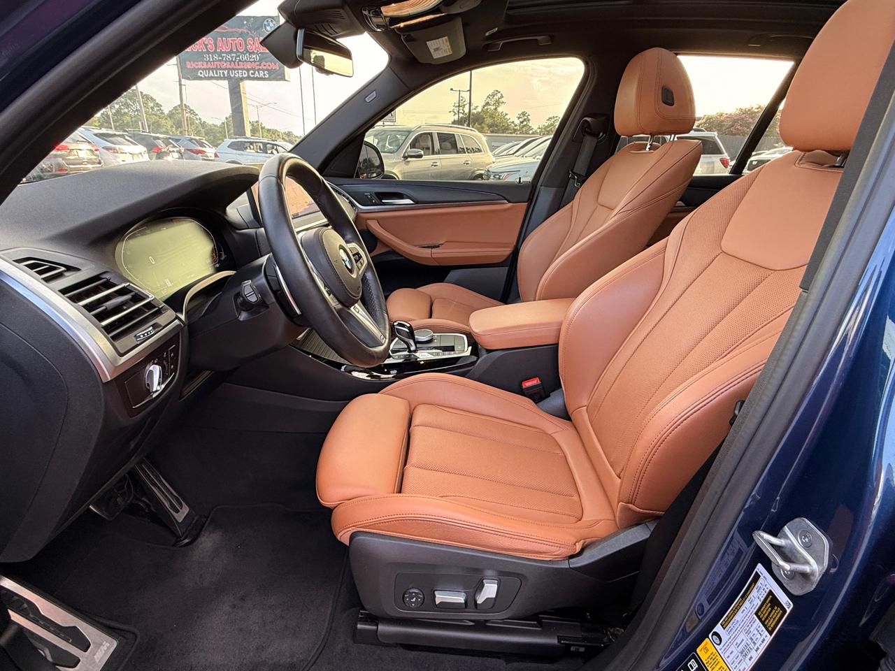 BMW X3 xDrive30i 2023