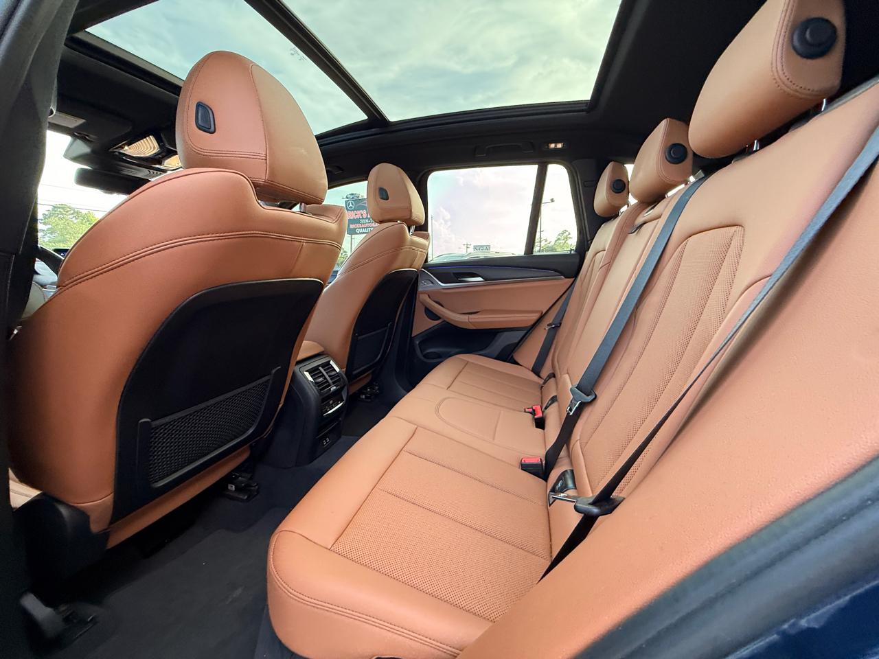 BMW X3 xDrive30i 2023