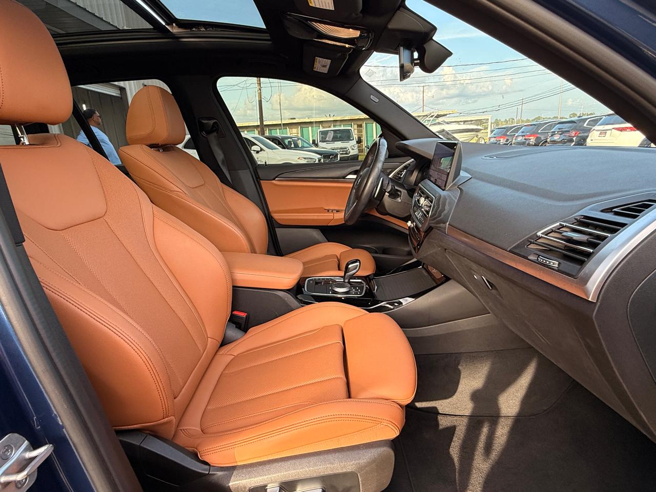 BMW X3 xDrive30i 2023
