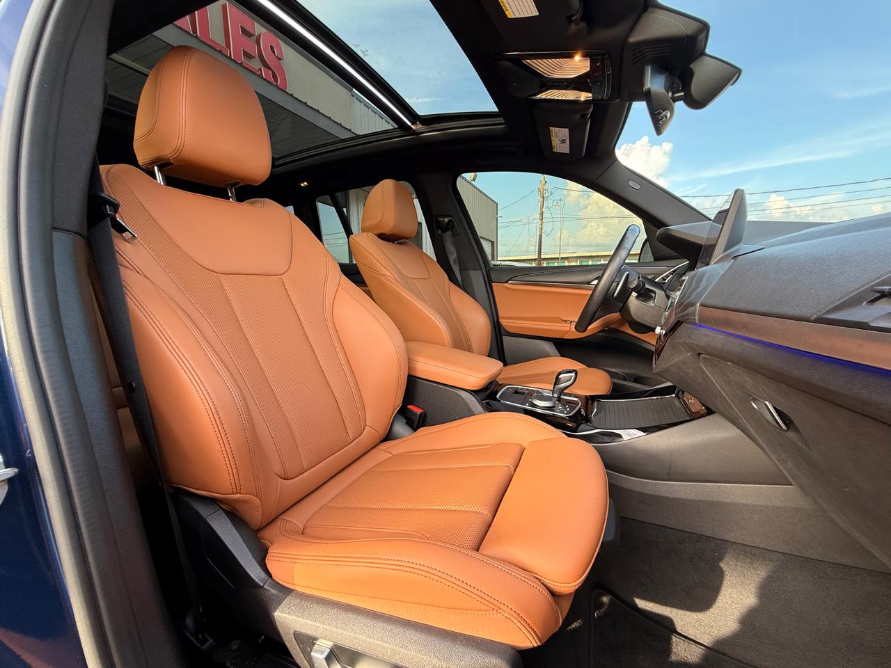 BMW X3 xDrive30i 2023