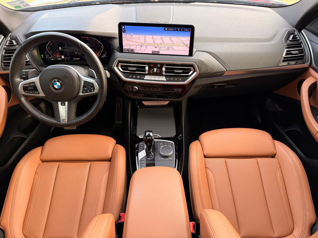 BMW X3 xDrive30i 2023