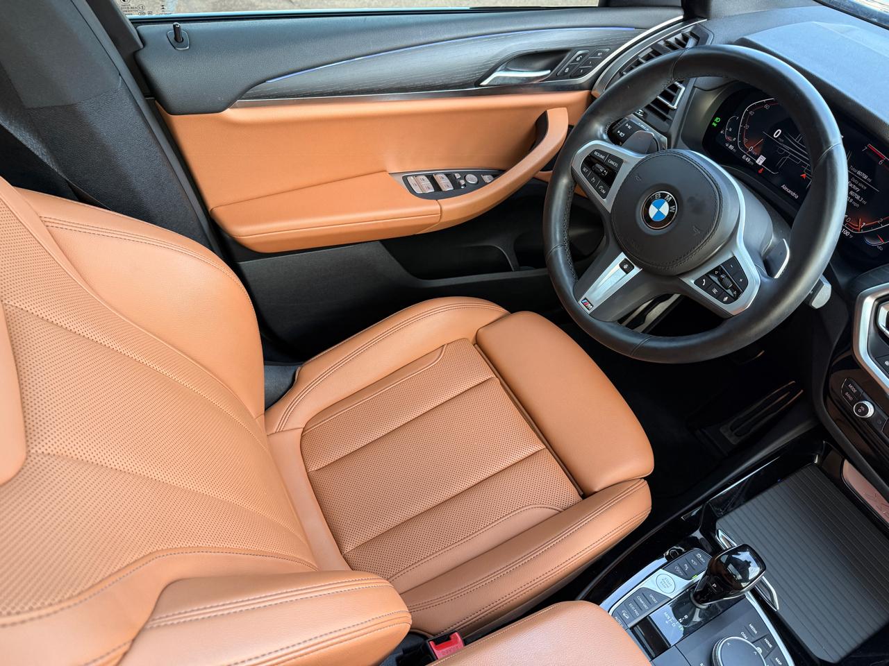 BMW X3 xDrive30i 2023