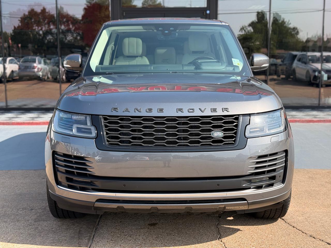 Land Rover Range Rover HSE 2019