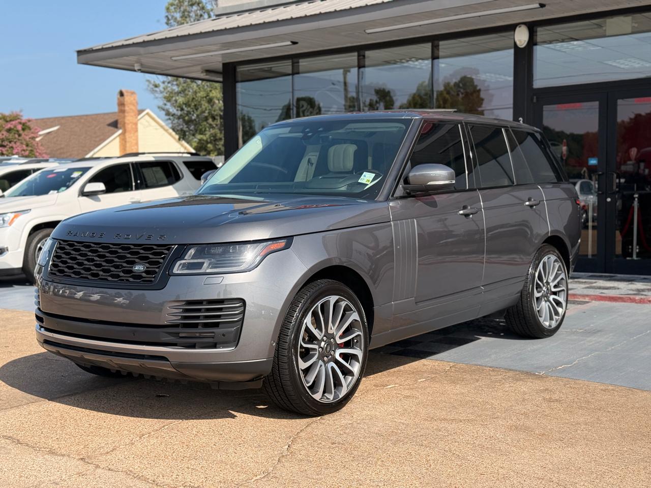 Land Rover Range Rover HSE 2019