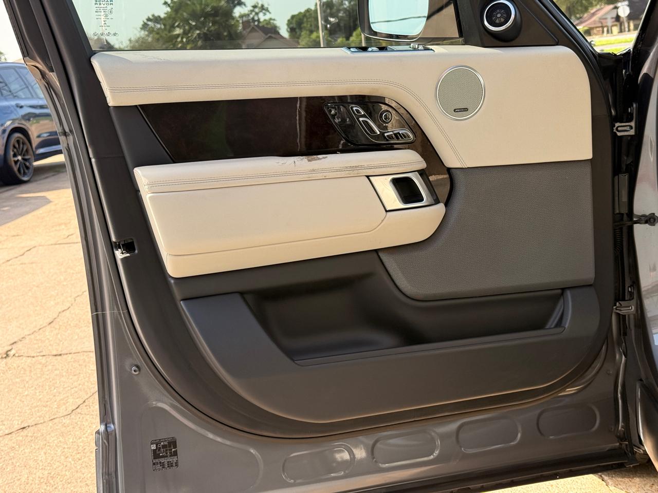 Land Rover Range Rover HSE 2019
