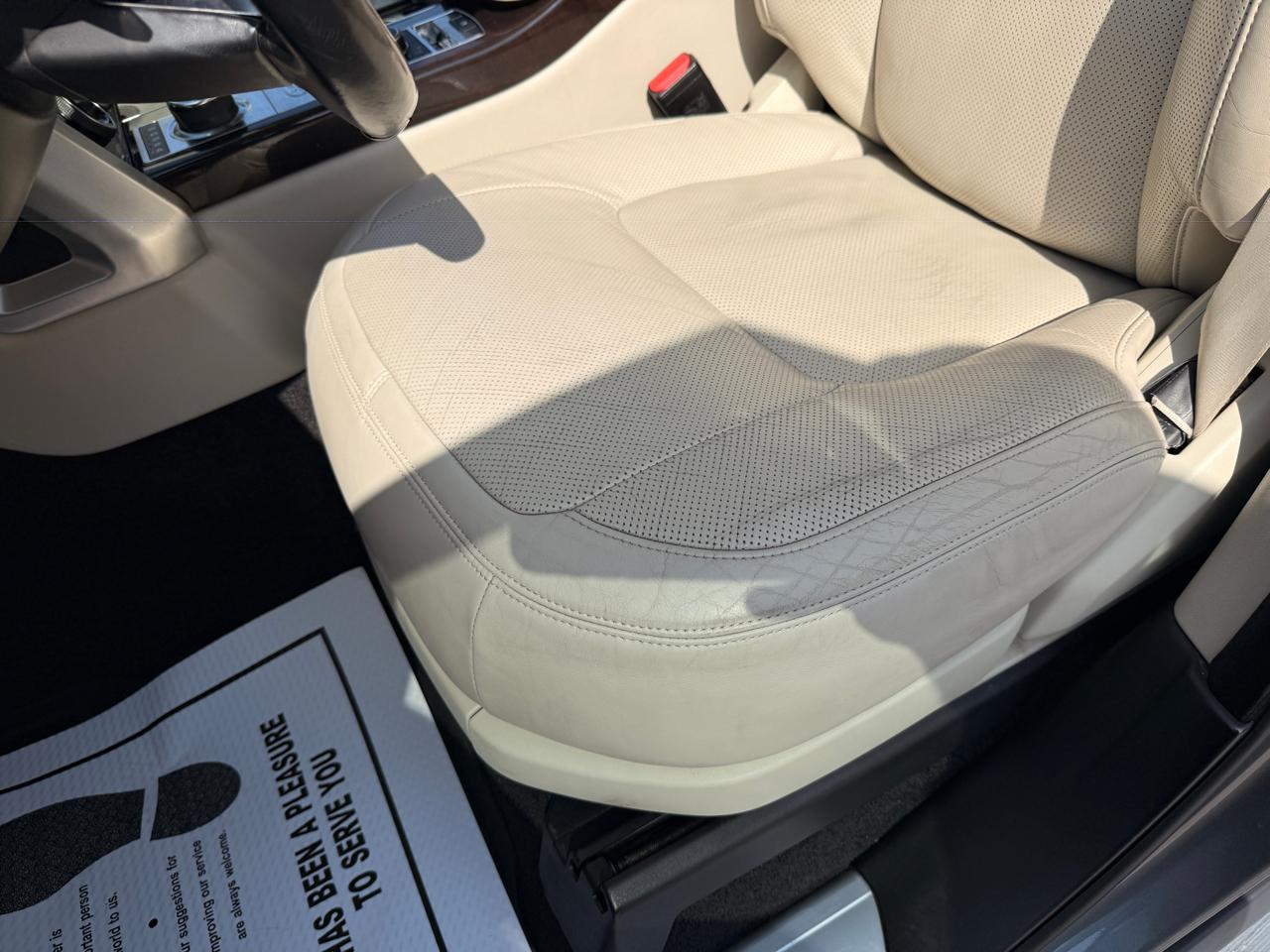 Land Rover Range Rover HSE 2019