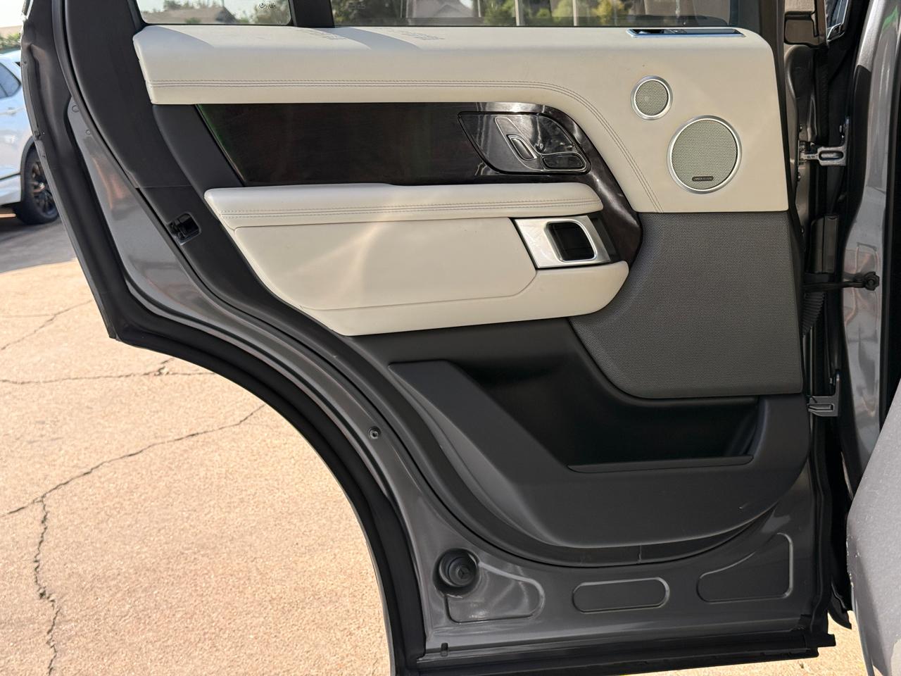 Land Rover Range Rover HSE 2019