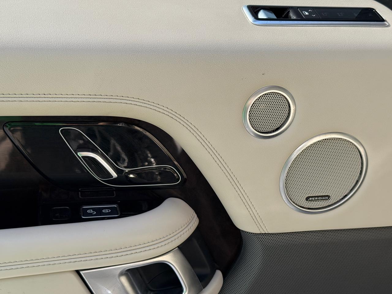 Land Rover Range Rover HSE 2019