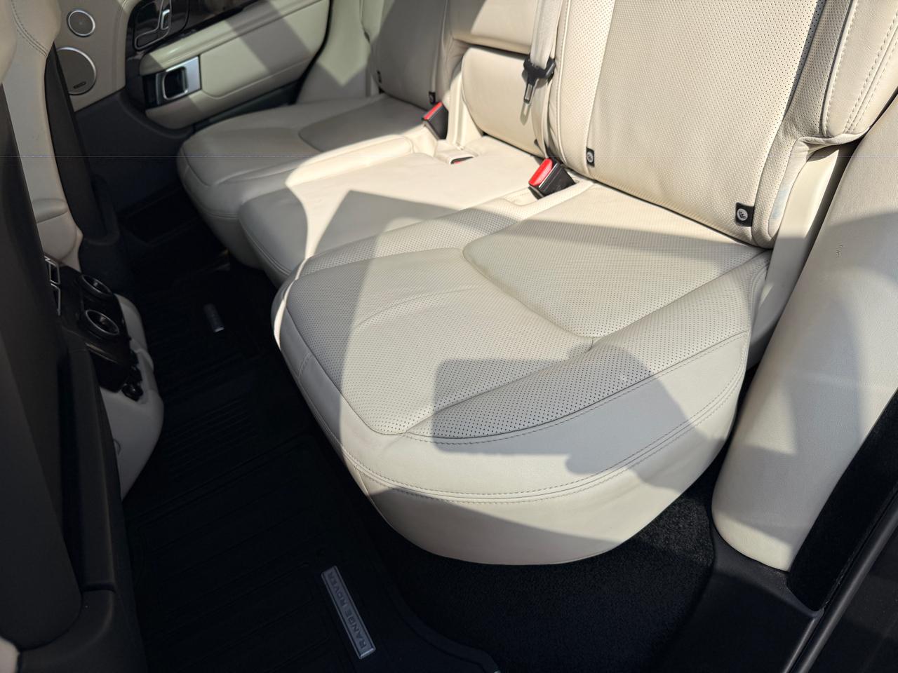 Land Rover Range Rover HSE 2019