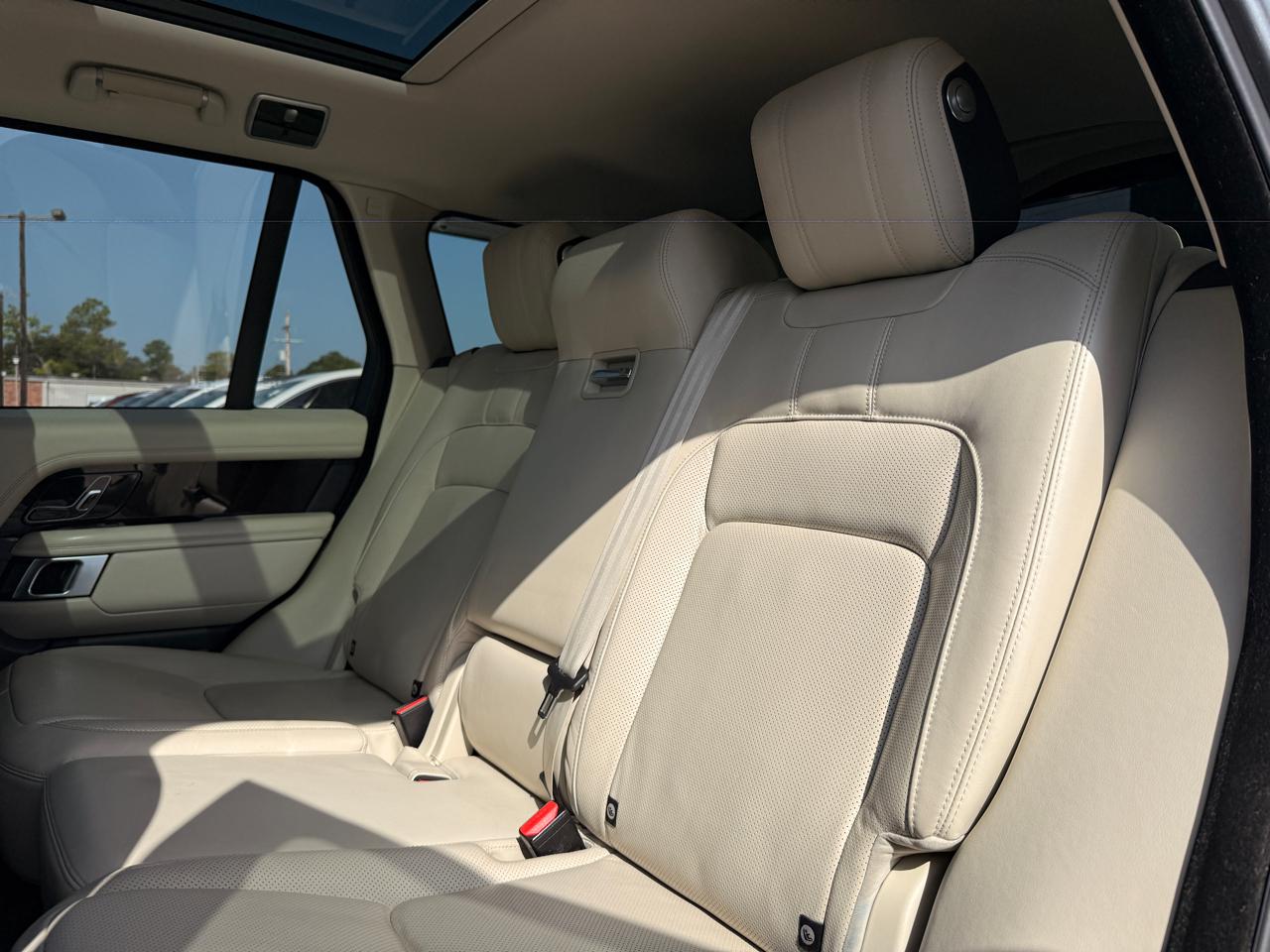 Land Rover Range Rover HSE 2019