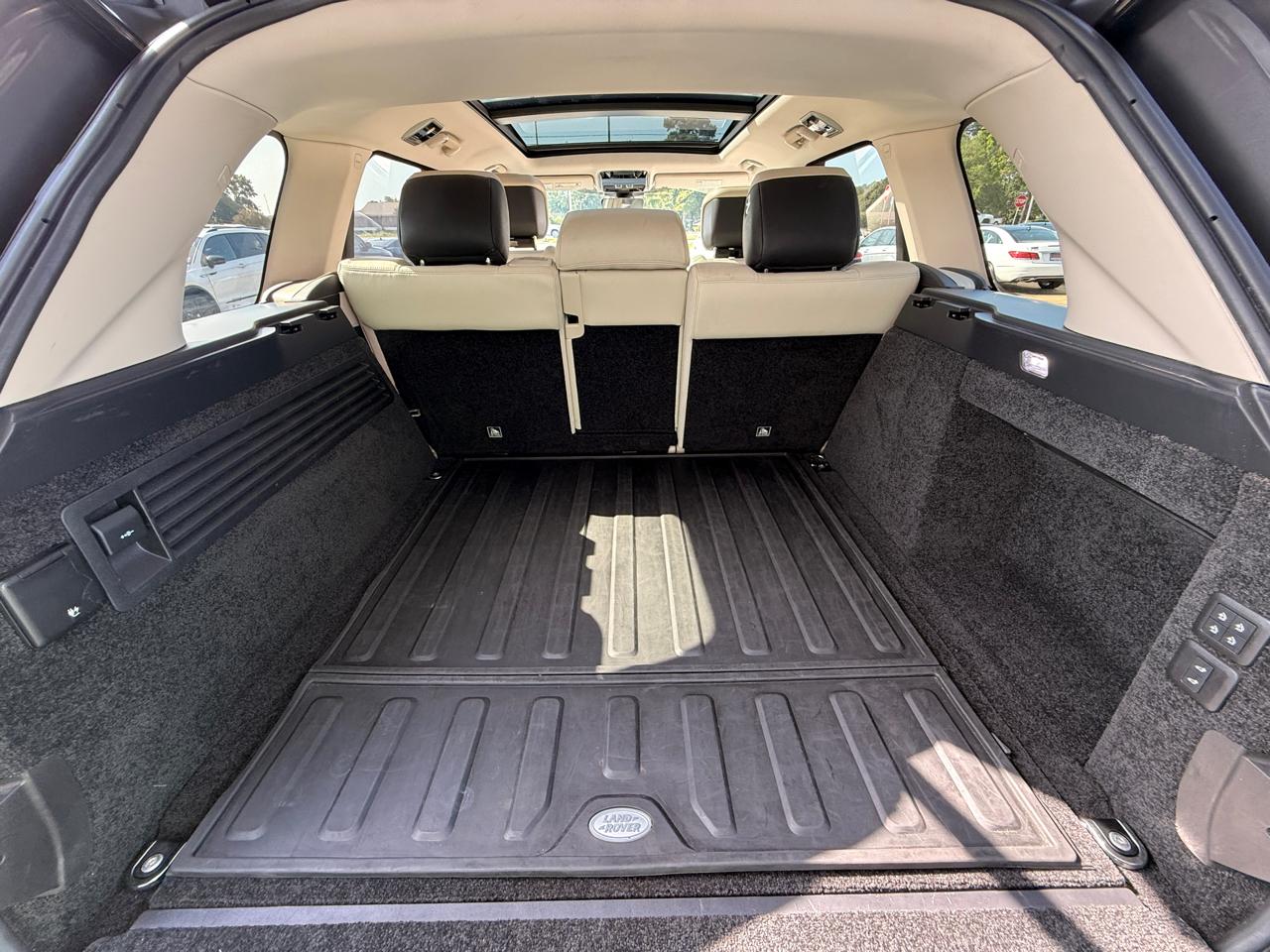 Land Rover Range Rover HSE 2019