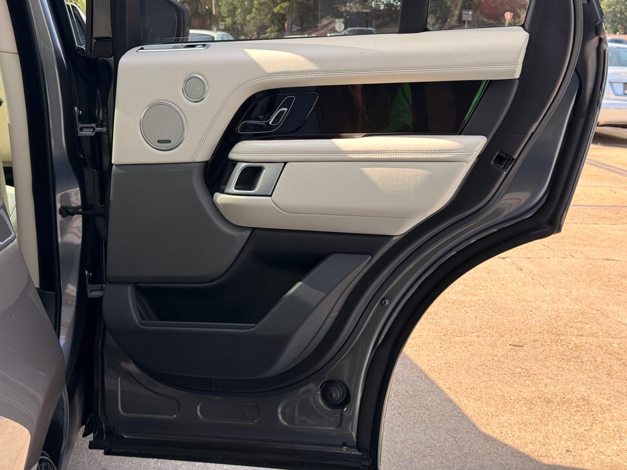 Land Rover Range Rover HSE 2019
