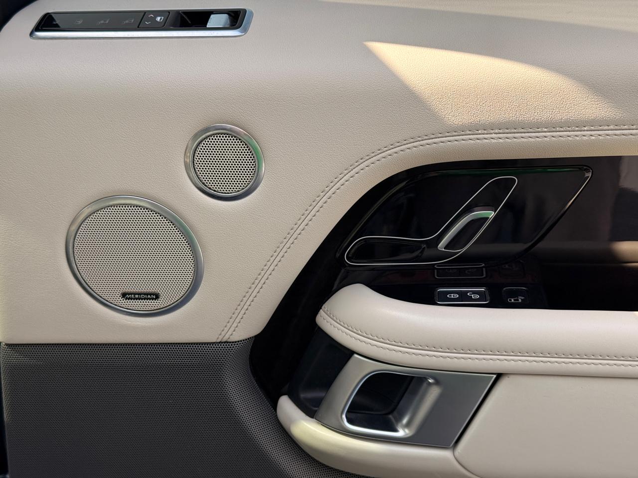 Land Rover Range Rover HSE 2019