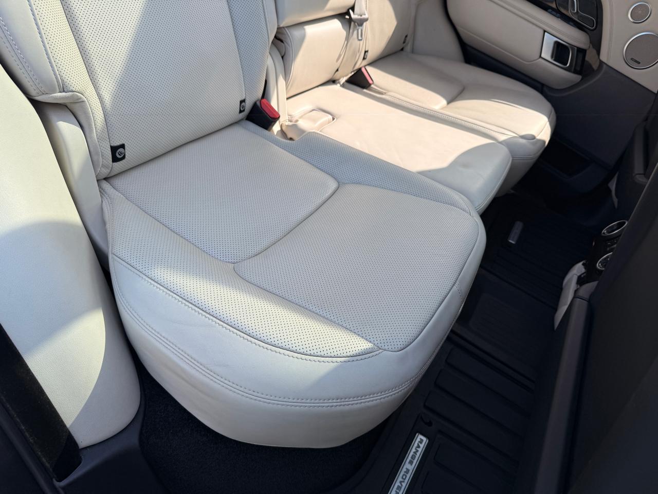 Land Rover Range Rover HSE 2019