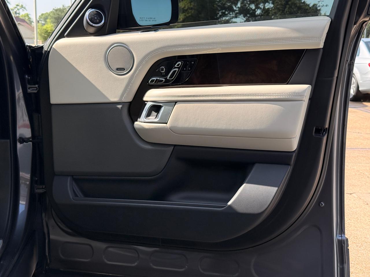 Land Rover Range Rover HSE 2019