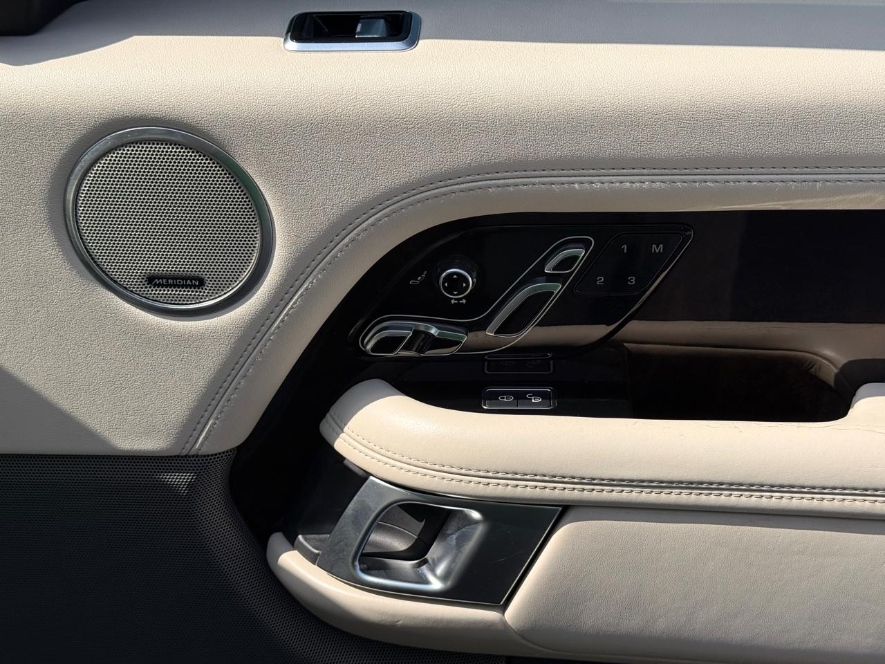 Land Rover Range Rover HSE 2019