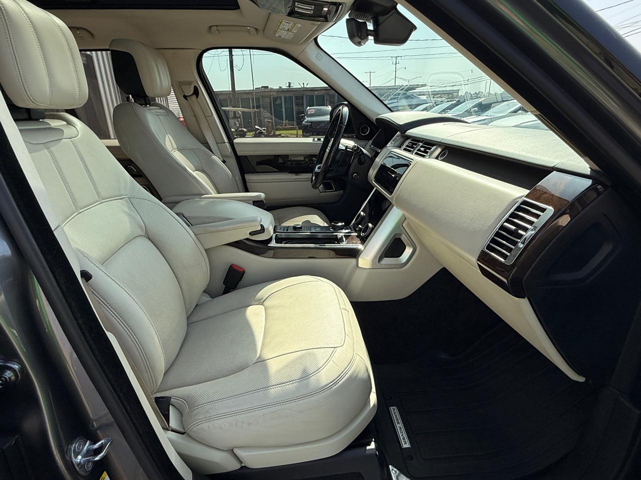 Land Rover Range Rover HSE 2019