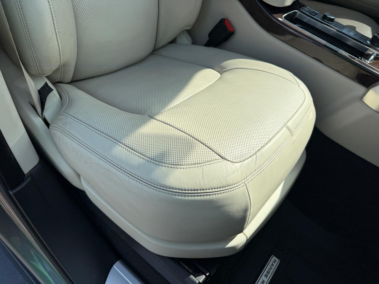 Land Rover Range Rover HSE 2019