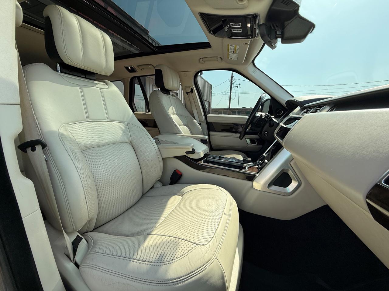 Land Rover Range Rover HSE 2019