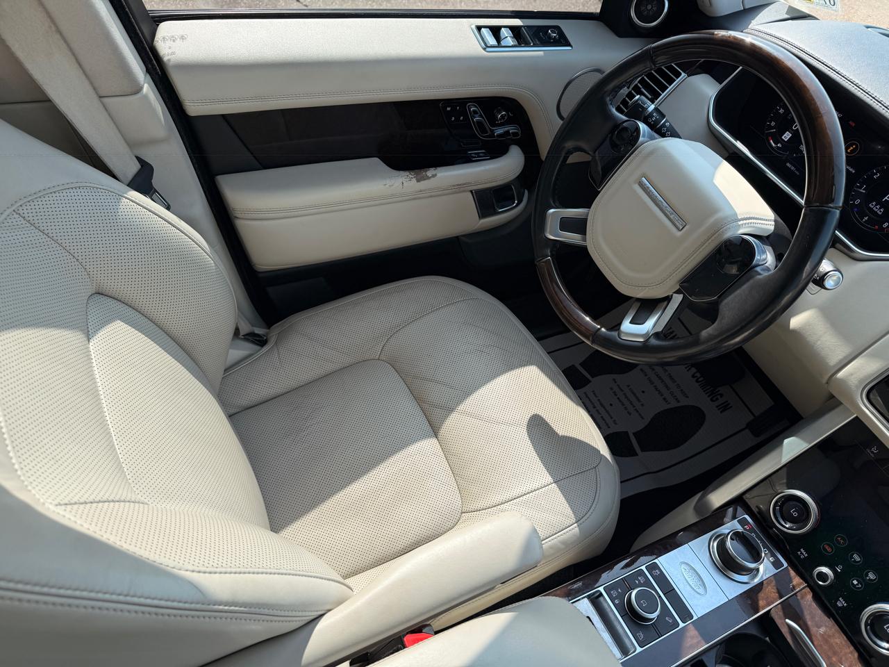 Land Rover Range Rover HSE 2019