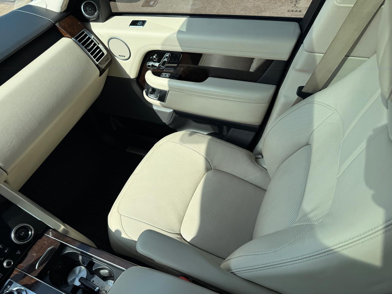 Land Rover Range Rover HSE 2019