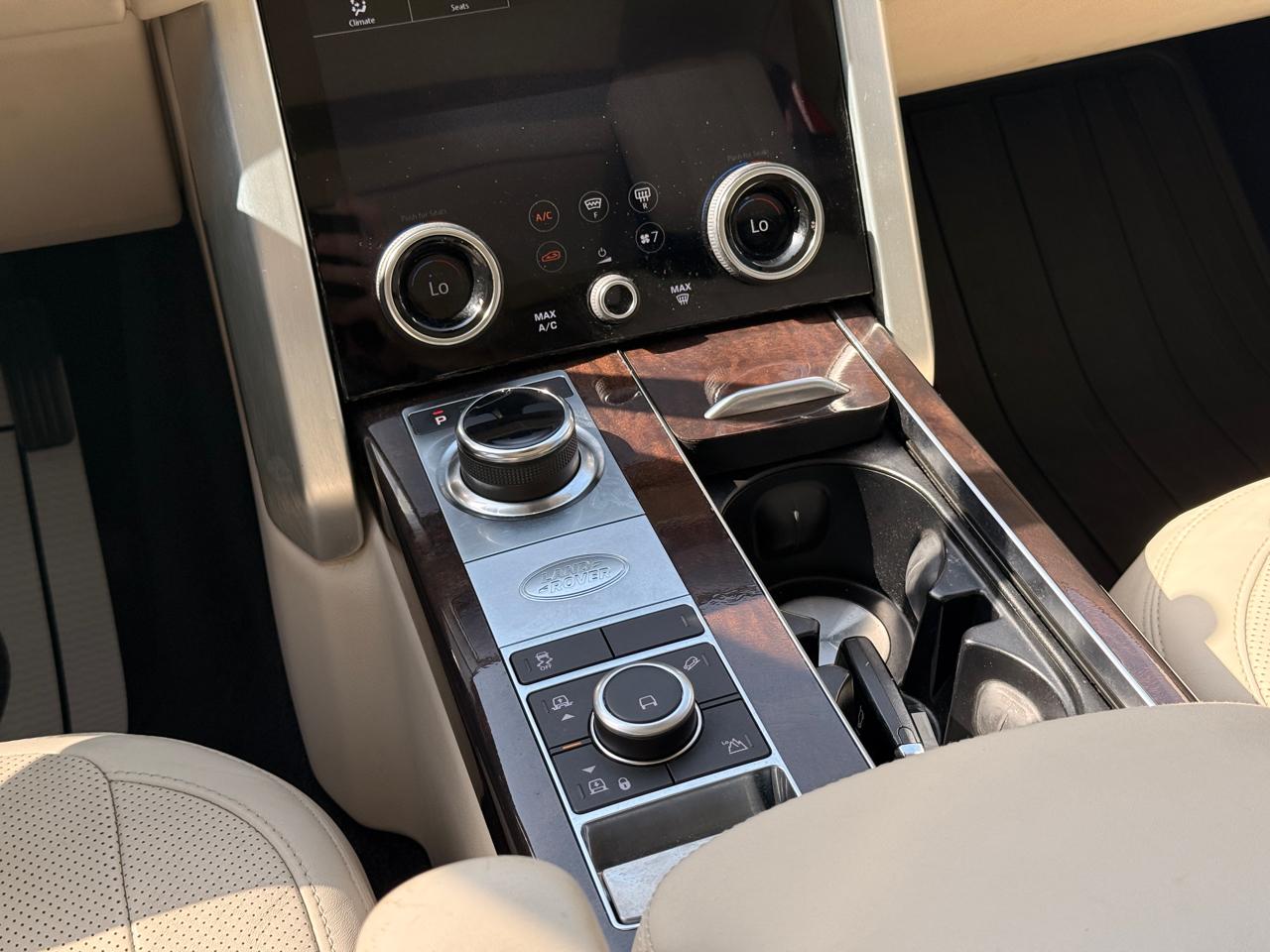 Land Rover Range Rover HSE 2019