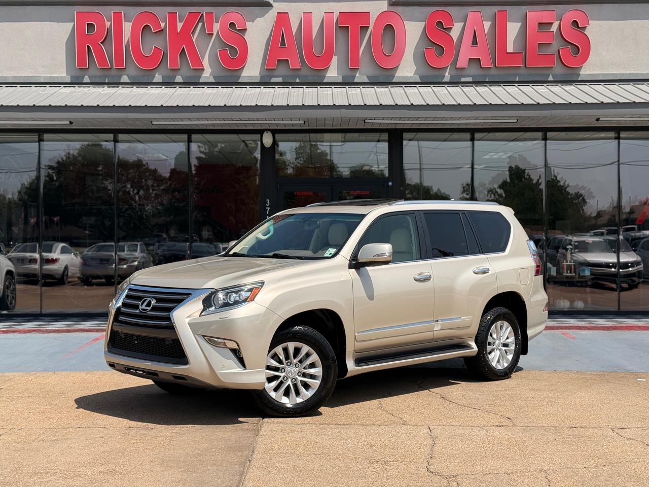 Lexus GX 460 Base 2016