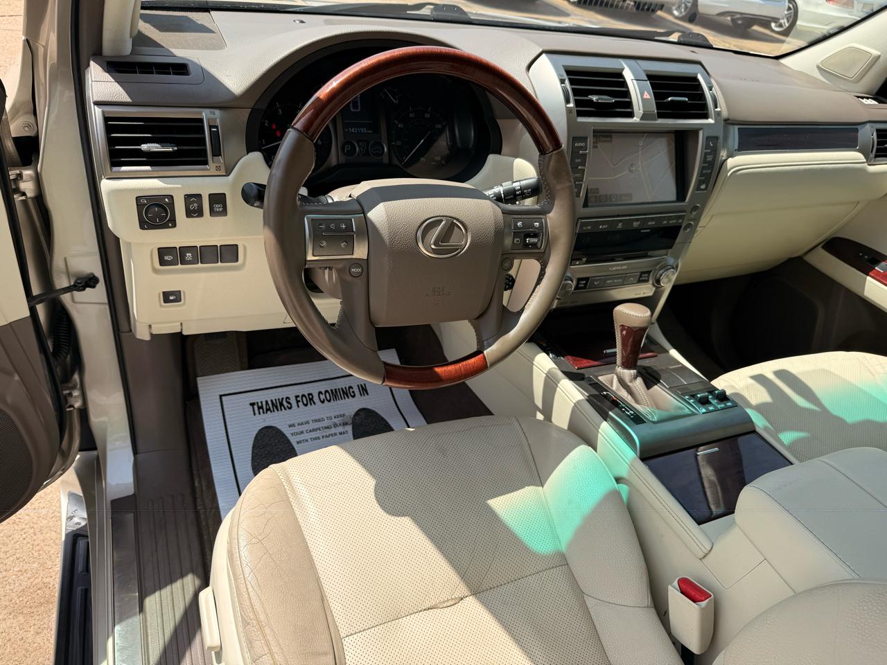 Lexus GX 460 Base 2016