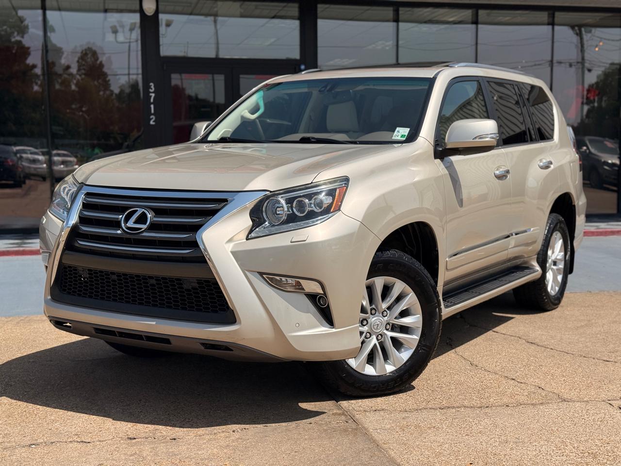 Lexus GX 460 Base 2016