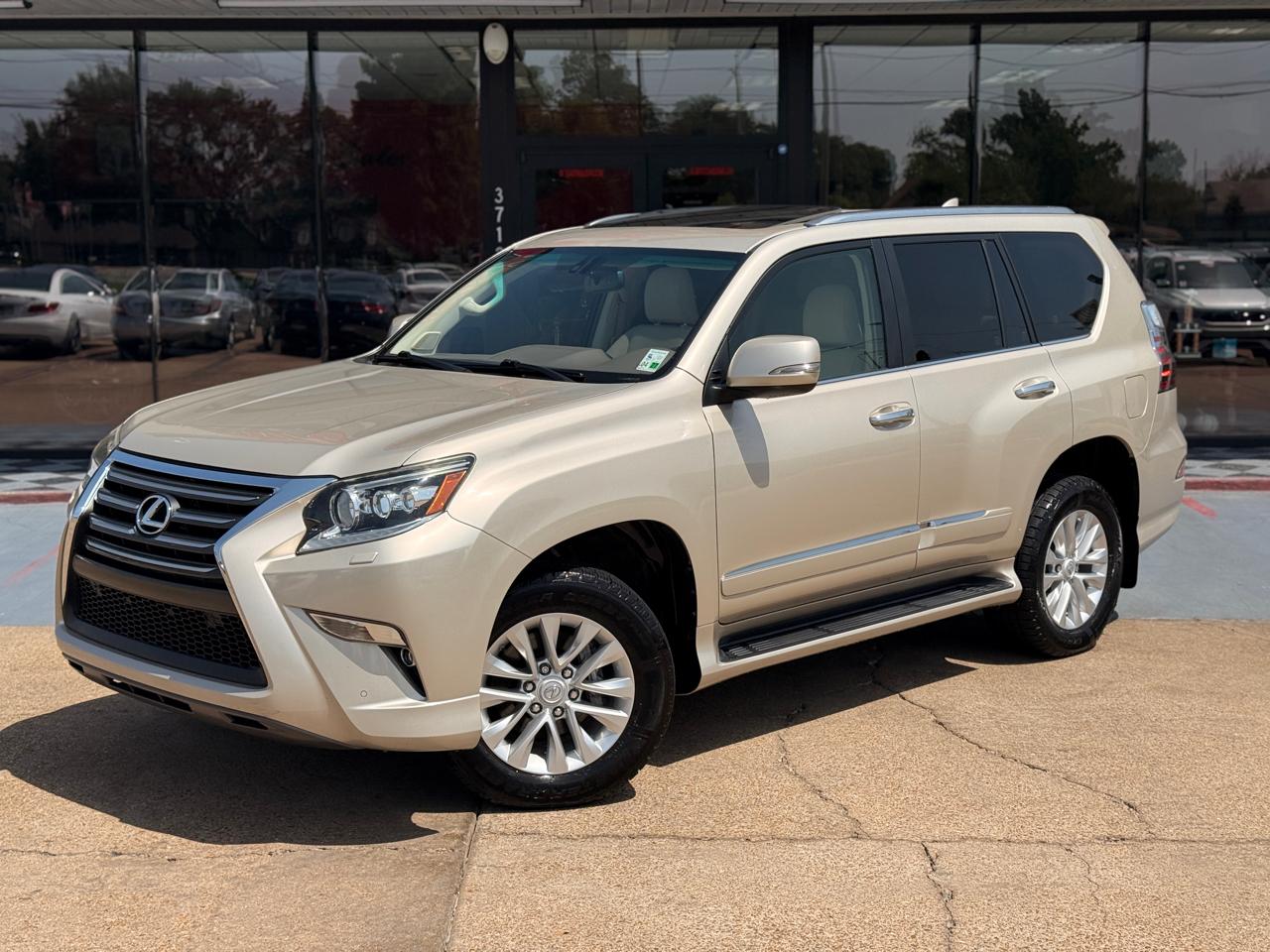 Lexus GX 460 Base 2016