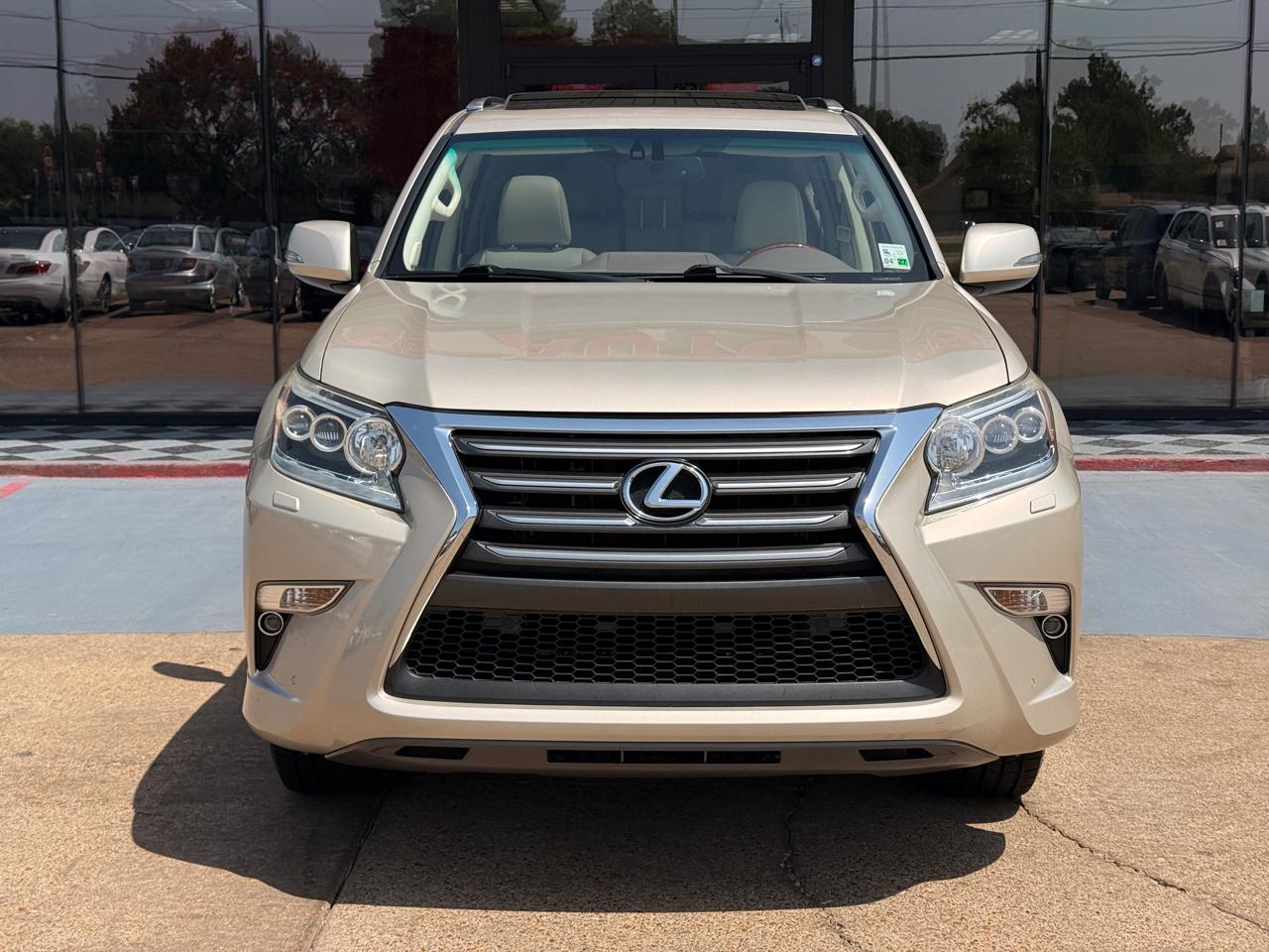Lexus GX 460 Base 2016