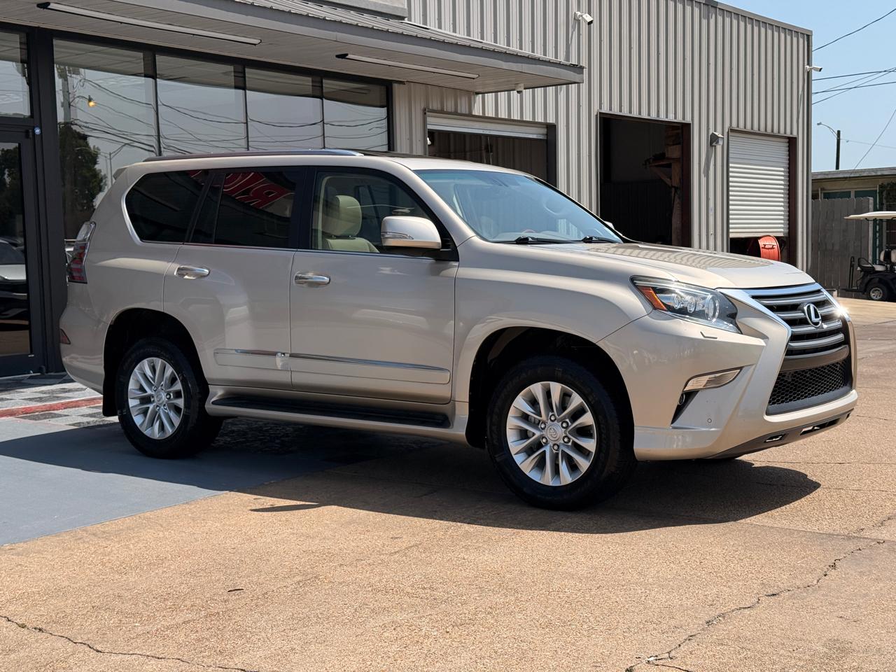 Lexus GX 460 Base 2016