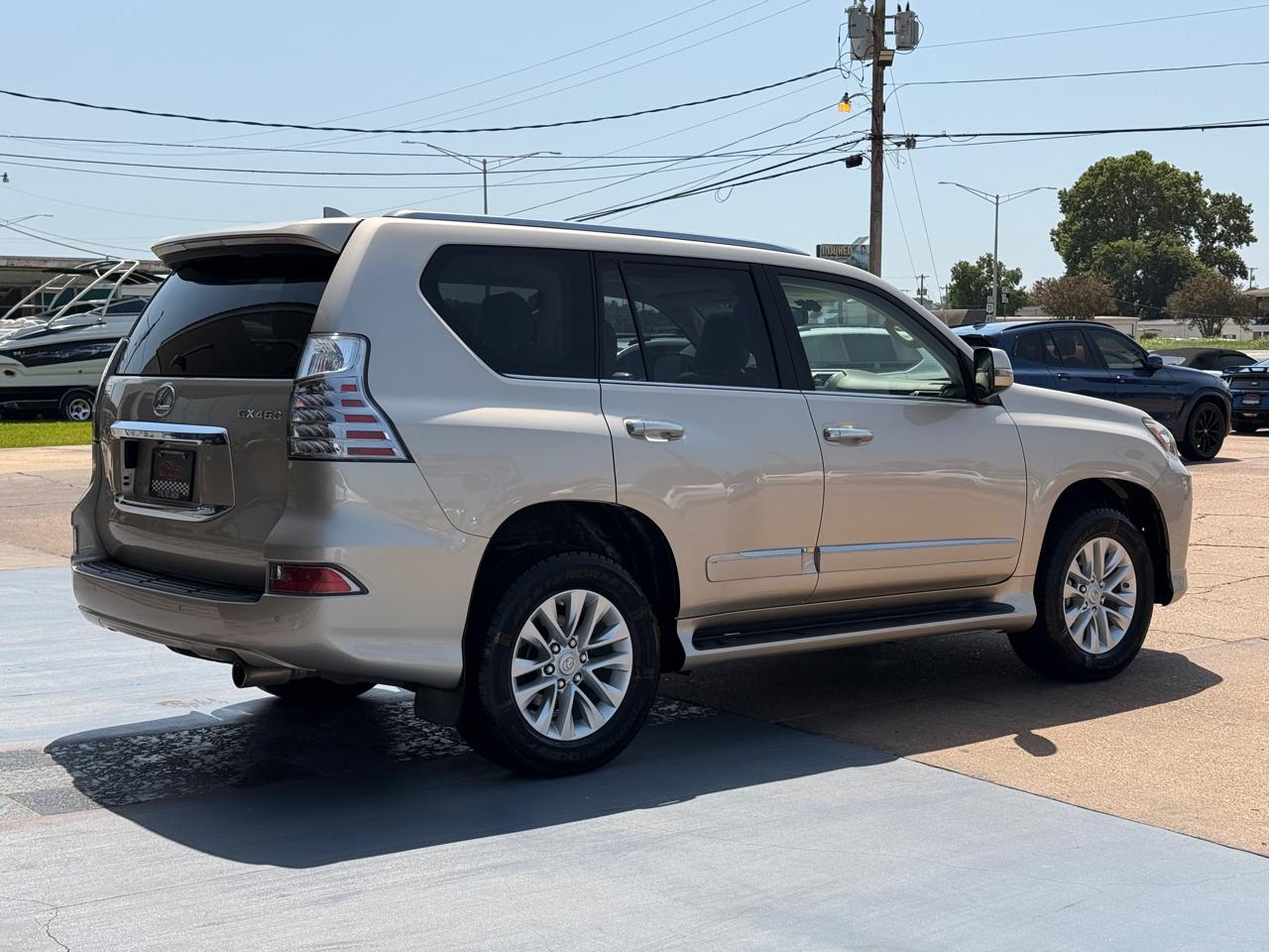 Lexus GX 460 Base 2016
