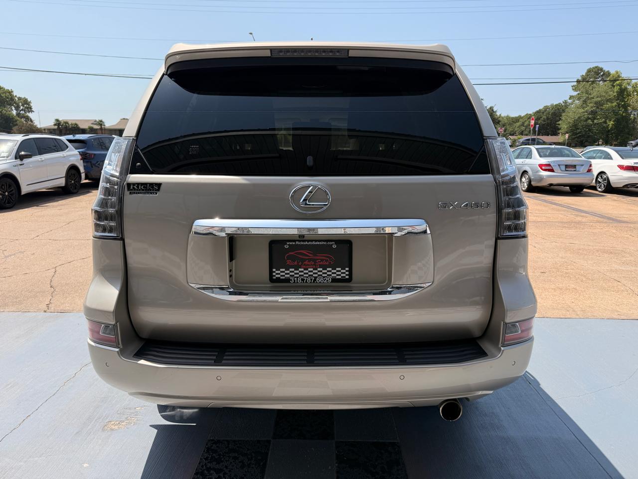 Lexus GX 460 Base 2016