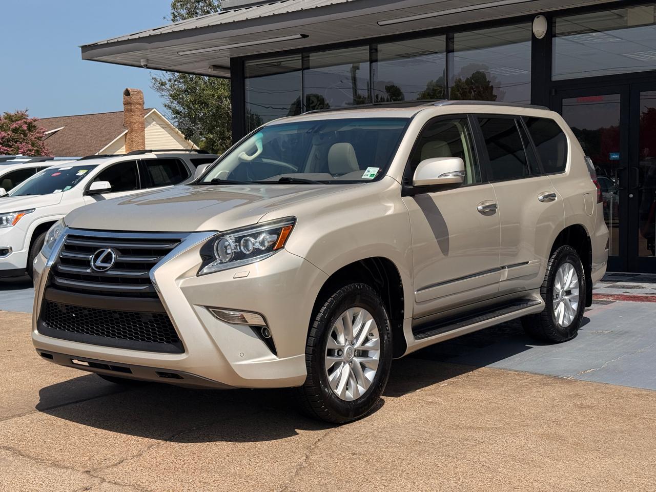 Lexus GX 460 Base 2016