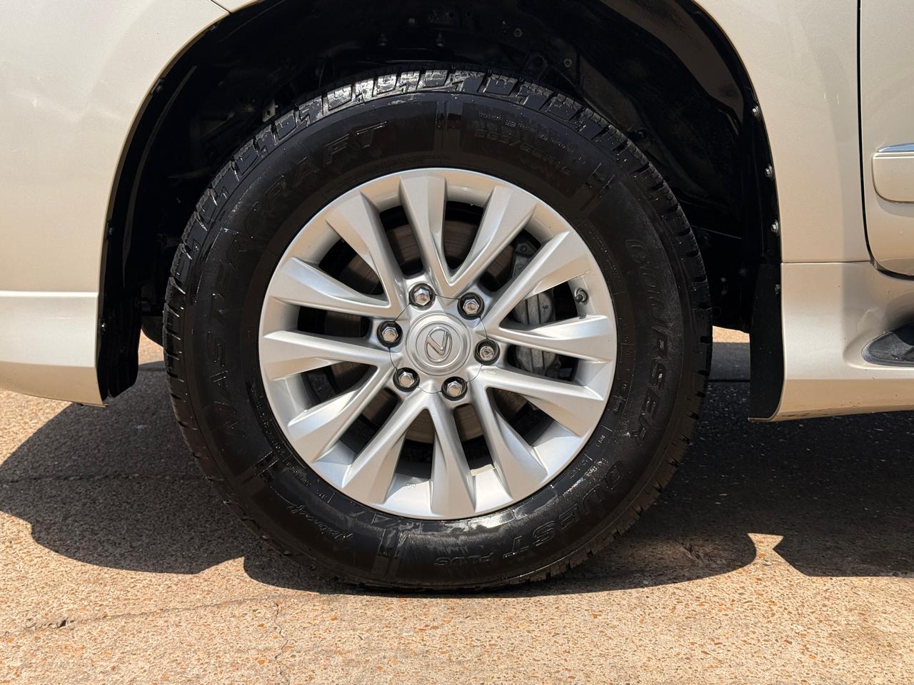 Lexus GX 460 Base 2016