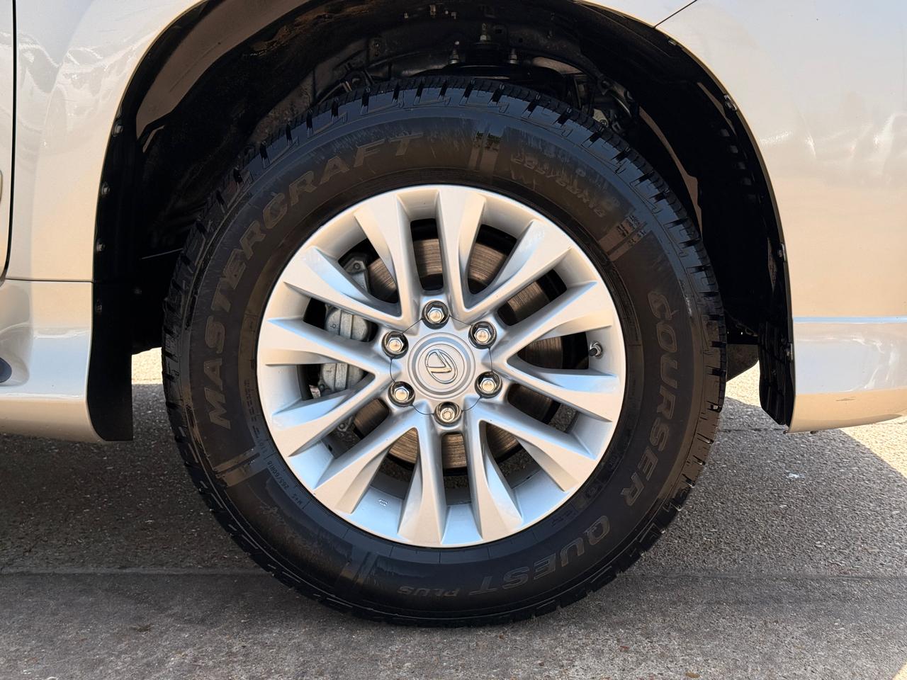 Lexus GX 460 Base 2016