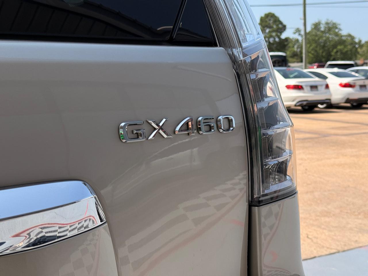 Lexus GX 460 Base 2016
