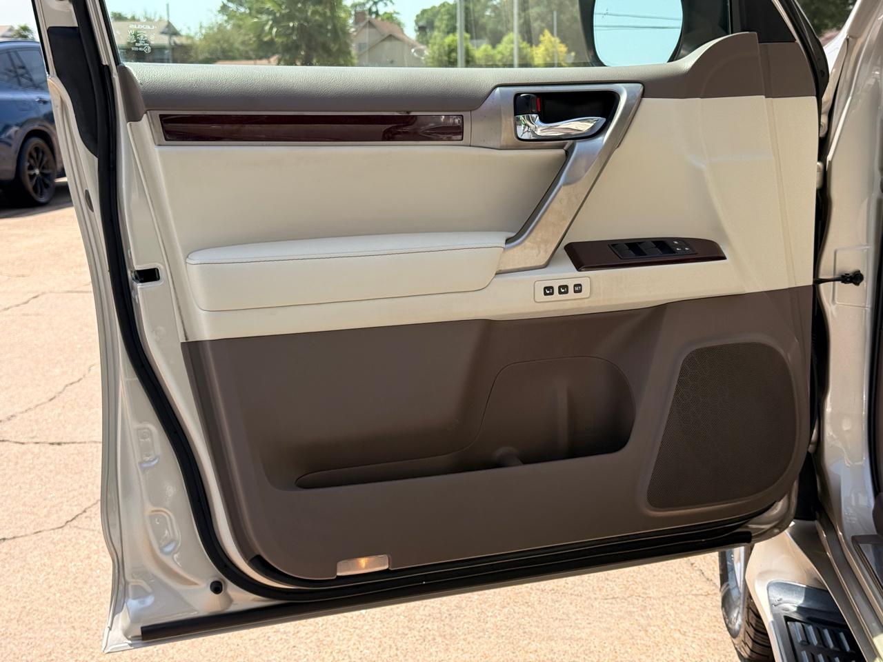 Lexus GX 460 Base 2016