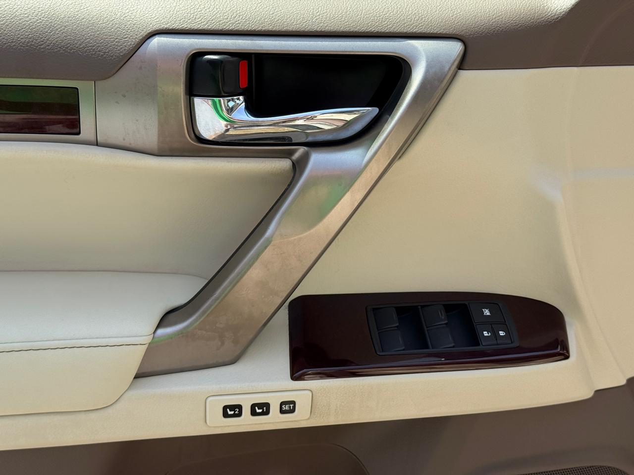 Lexus GX 460 Base 2016