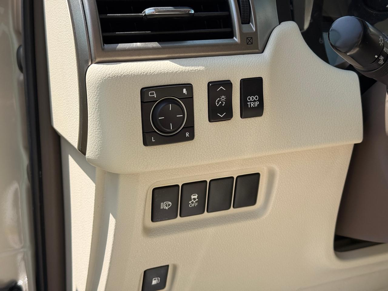 Lexus GX 460 Base 2016