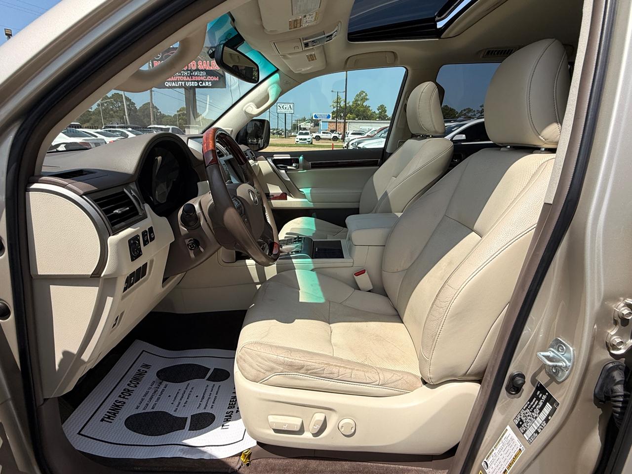 Lexus GX 460 Base 2016