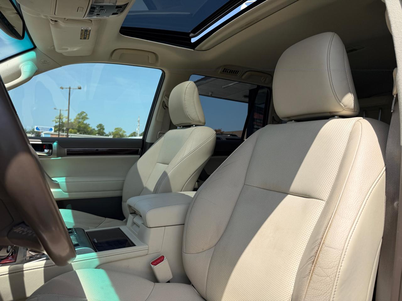 Lexus GX 460 Base 2016