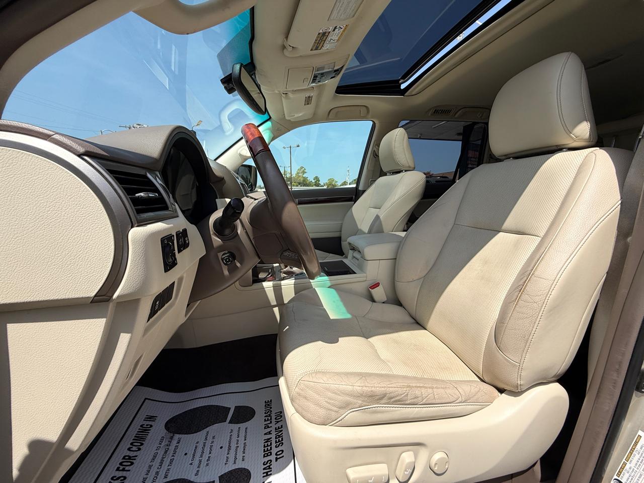 Lexus GX 460 Base 2016
